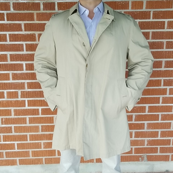 London Fog Other - SOLD!!!VTG London Fog Trench Coat